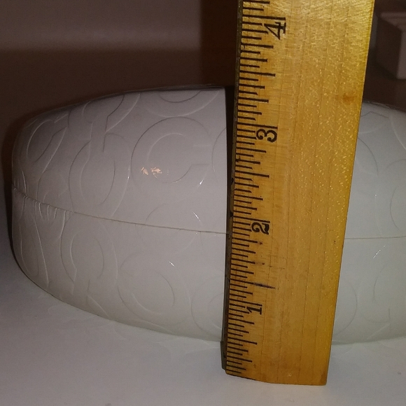 Coach sunglass case - Picture 5 of 6